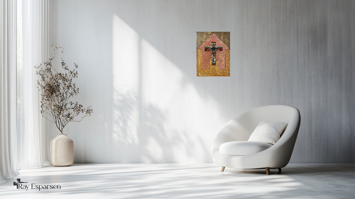 RETABLO SERIES # 19 room