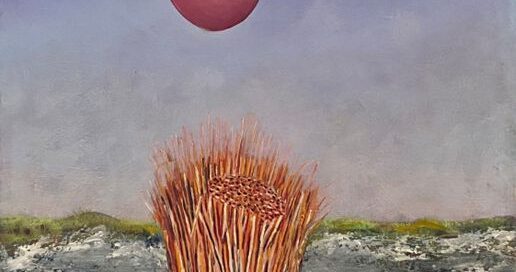 The String On A Smoky Day