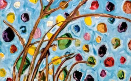 A Falling Star Or Is It Space