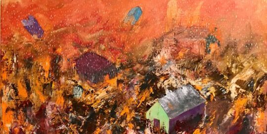 Burning It All Is Not Right Answer