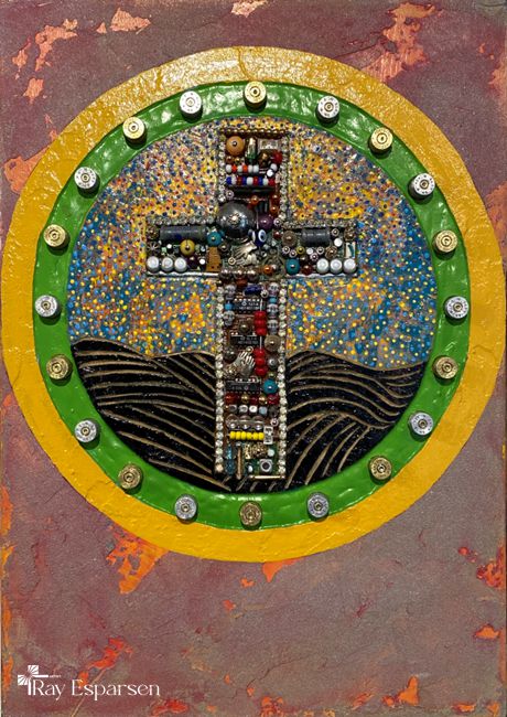 Prayers For The Twenty Rounds On The Palouse