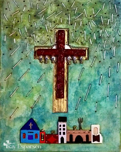 Prayers For Those Possessed By Ghosts And Memories