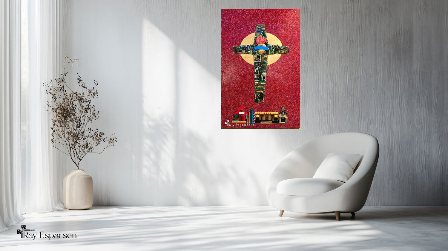 Private Veneration And Indigenous Beliefs in room