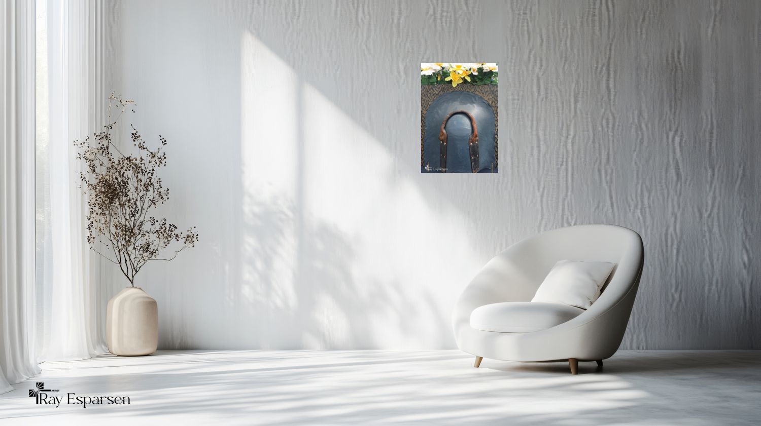 The Identity Mask in room The Identity Mask in room