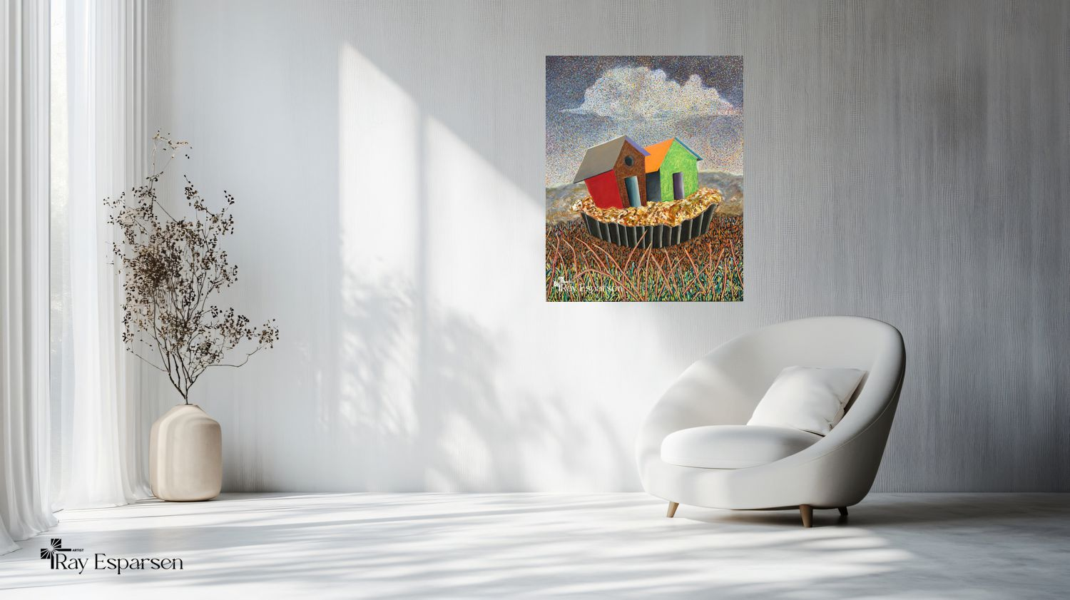 They Became Partners