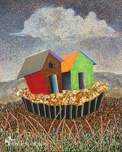 They Became Partners